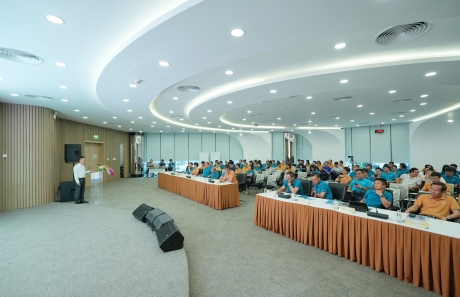 SKYPEC THAM DỰ HỘI THẢO QUẢN TRỊ VÀ TỐI ƯU HÓA CHI PHÍ 2025 - ĐỒNG HÀNH CÙNG VIETNAM AIRLINES NÂNG CAO NĂNG LỰC CẠNH TRANH